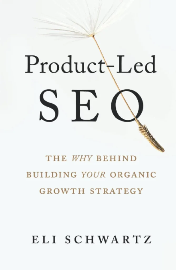 Product-Led SEO