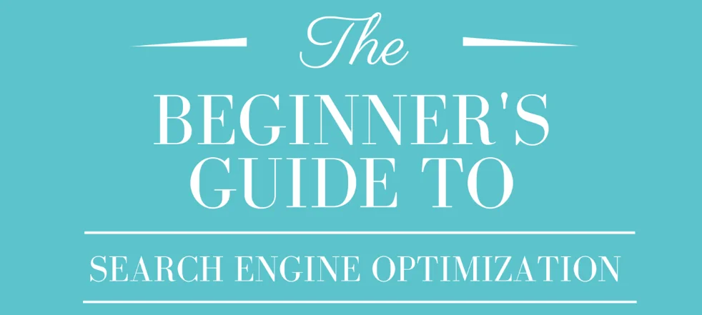 beginners guide to search engine optimization