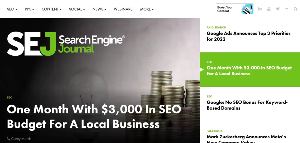 search engine journal