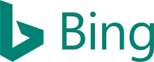 bing logo