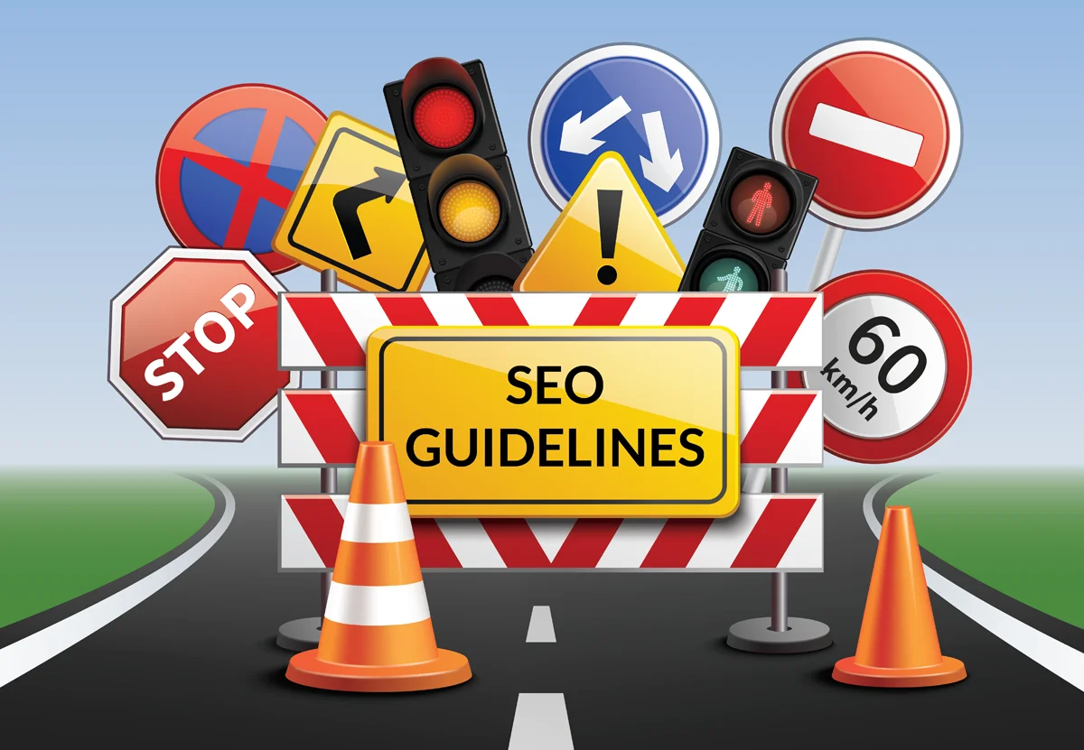 Important SEO Guidelines And Best Practices By Major Search Engines